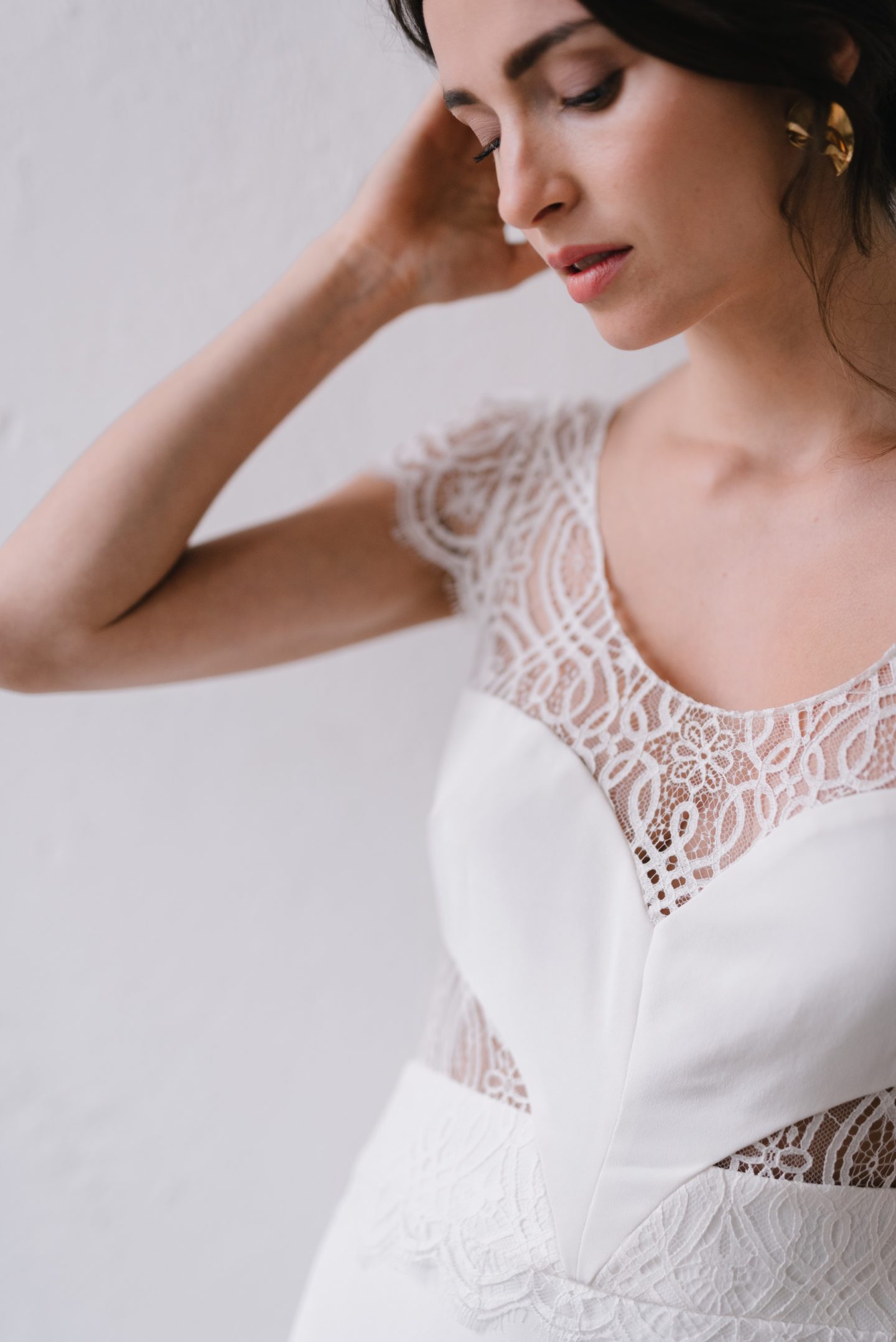 AURÉLIA HOANG - © chloé lapeyssonnie - le wedding magazine bridal week
