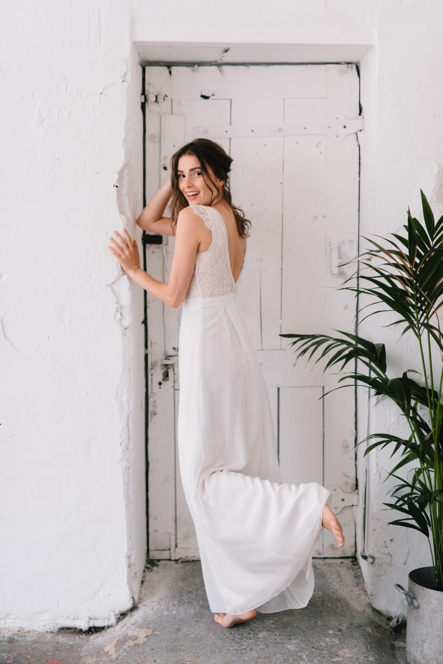 AURÉLIA HOANG - © chloé lapeyssonnie - le wedding magazine bridal week
