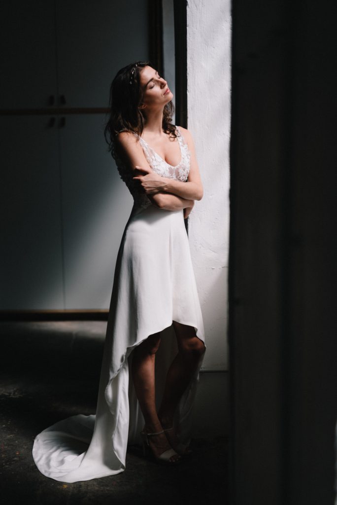 AURÉLIA HOANG - © chloé lapeyssonnie - le wedding magazine bridal week