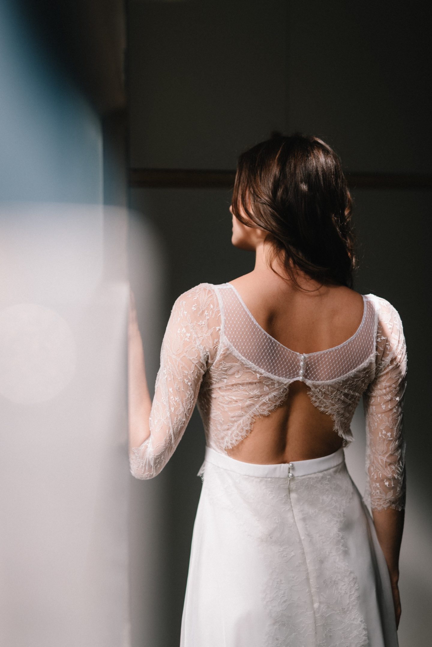 AURÉLIA HOANG - © chloé lapeyssonnie - le wedding magazine bridal week