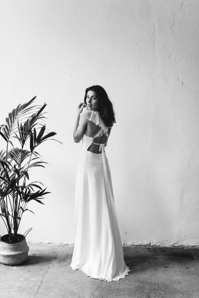 AURÉLIA HOANG - © chloé lapeyssonnie - le wedding magazine bridal week