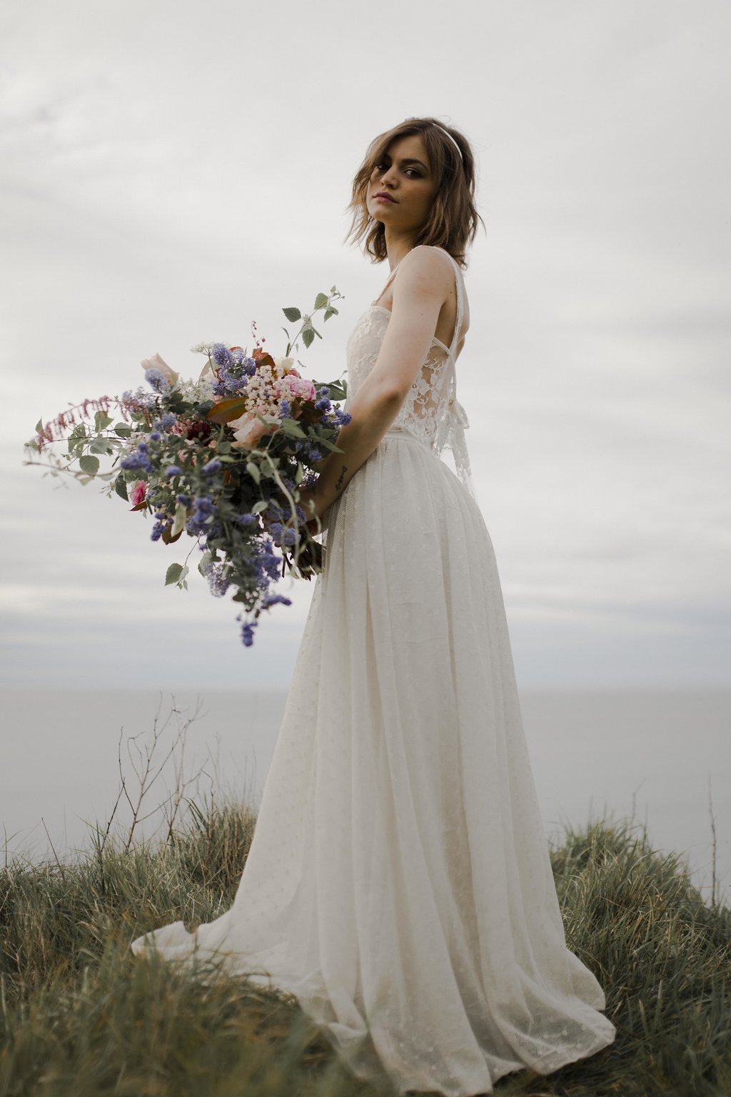 Regards d'horizon - le wedding magazine © Solveig et Ronan Photographes