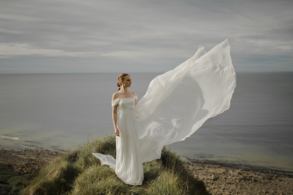 Regards d'horizon - le wedding magazine © Solveig et Ronan Photographes
