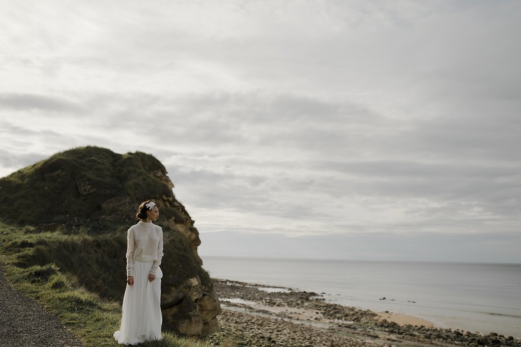 Regards d'horizon - le wedding magazine © Solveig et Ronan Photographes