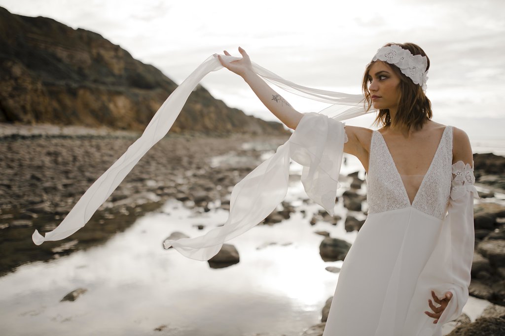 Regards d'horizon - le wedding magazine © Solveig et Ronan Photographes