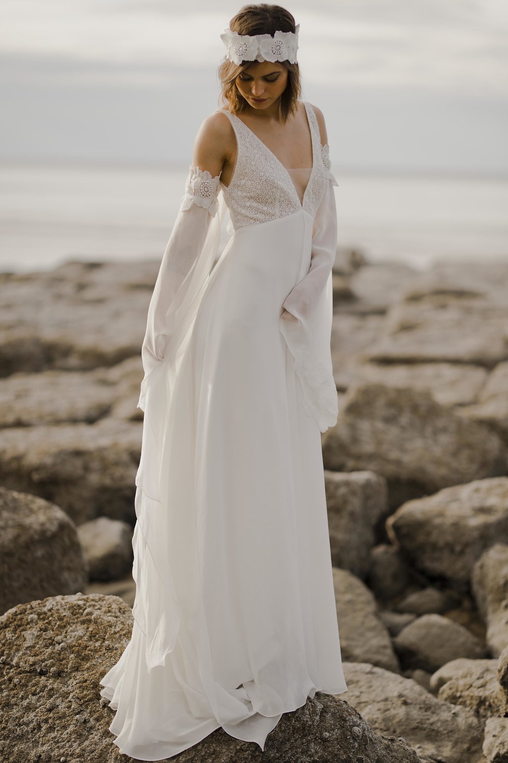 Regards d'horizon - le wedding magazine © Solveig et Ronan Photographes