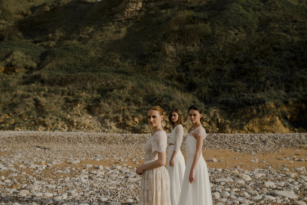 Regards d'horizon - le wedding magazine © Solveig et Ronan Photographes