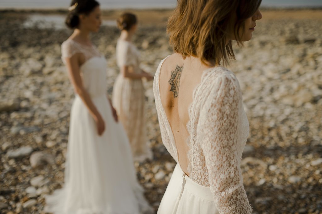 Regards d'horizon - le wedding magazine © Solveig et Ronan Photographes