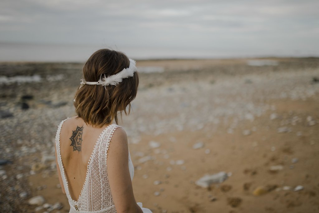 Regards d'horizon - le wedding magazine © Solveig et Ronan Photographes