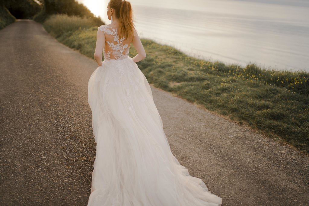 Regards d'horizon - le wedding magazine © Solveig et Ronan Photographes