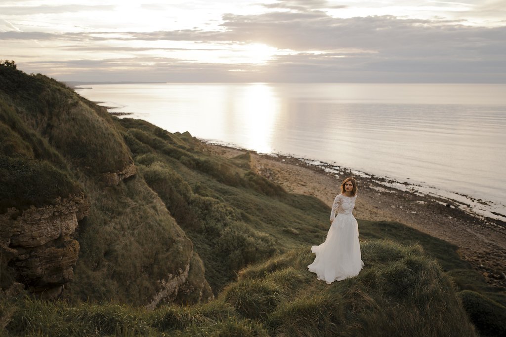 Regards d'horizon - le wedding magazine © Solveig et Ronan Photographes
