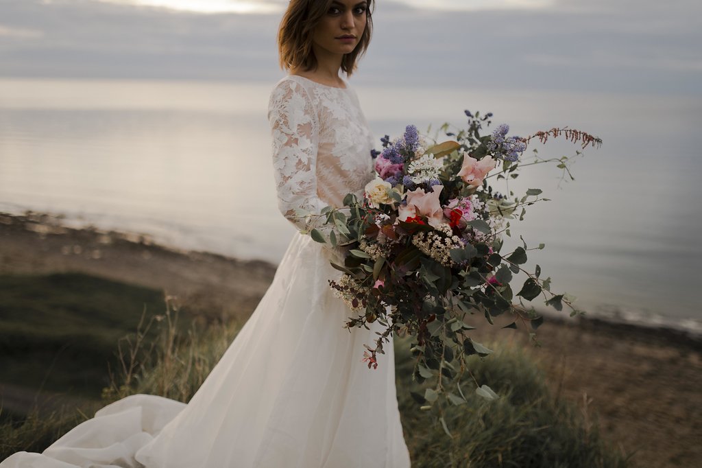 Regards d'horizon - le wedding magazine © Solveig et Ronan Photographes