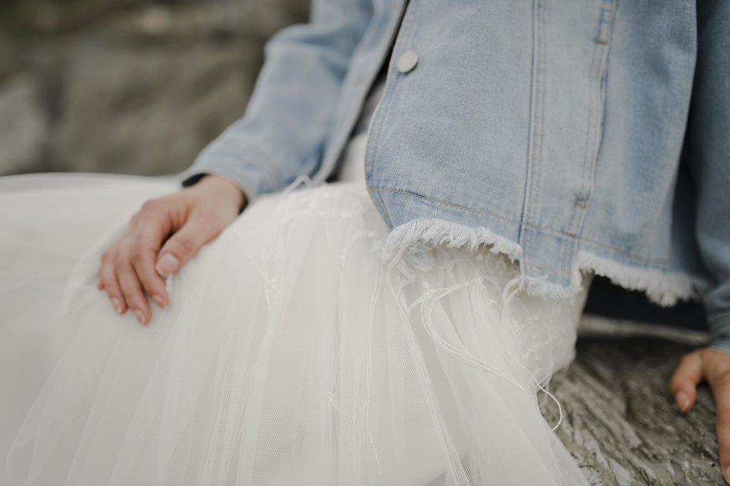 Regards d'horizon - le wedding magazine © Solveig et Ronan Photographes