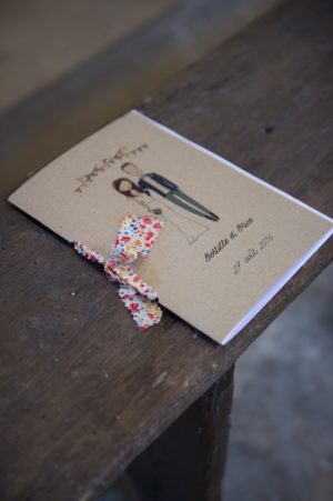 Le Wedding Magazine - ©Anne-Emmanuelle Thion - Bertille et Brice