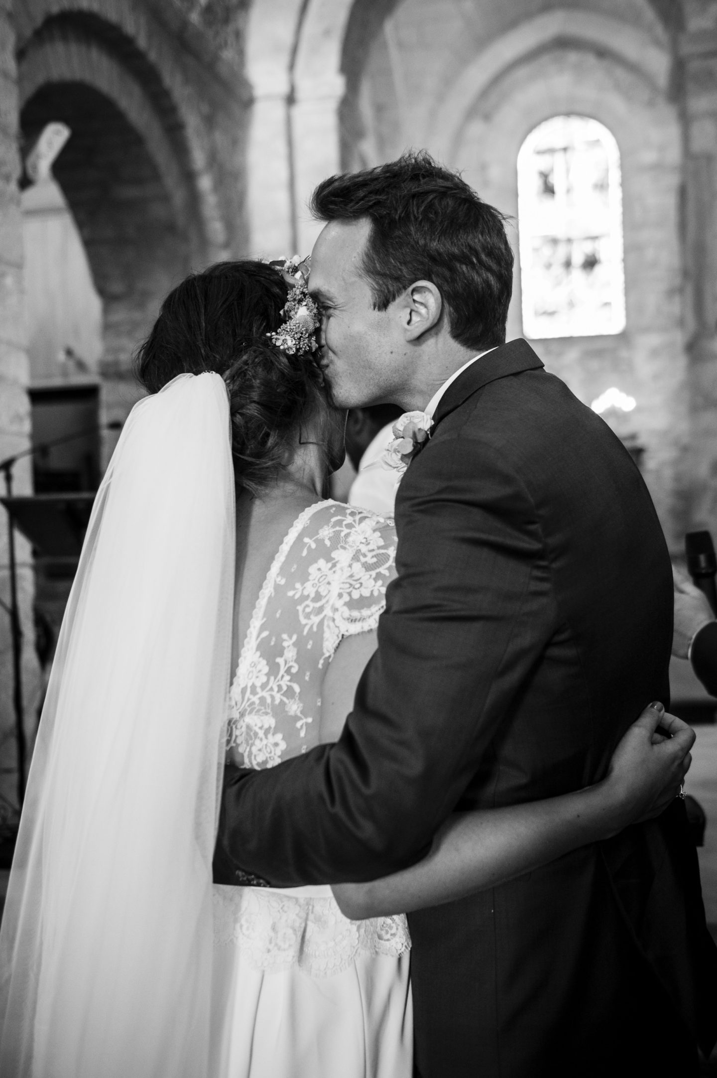 Le Wedding Magazine - ©Anne-Emmanuelle Thion - Bertille et Brice