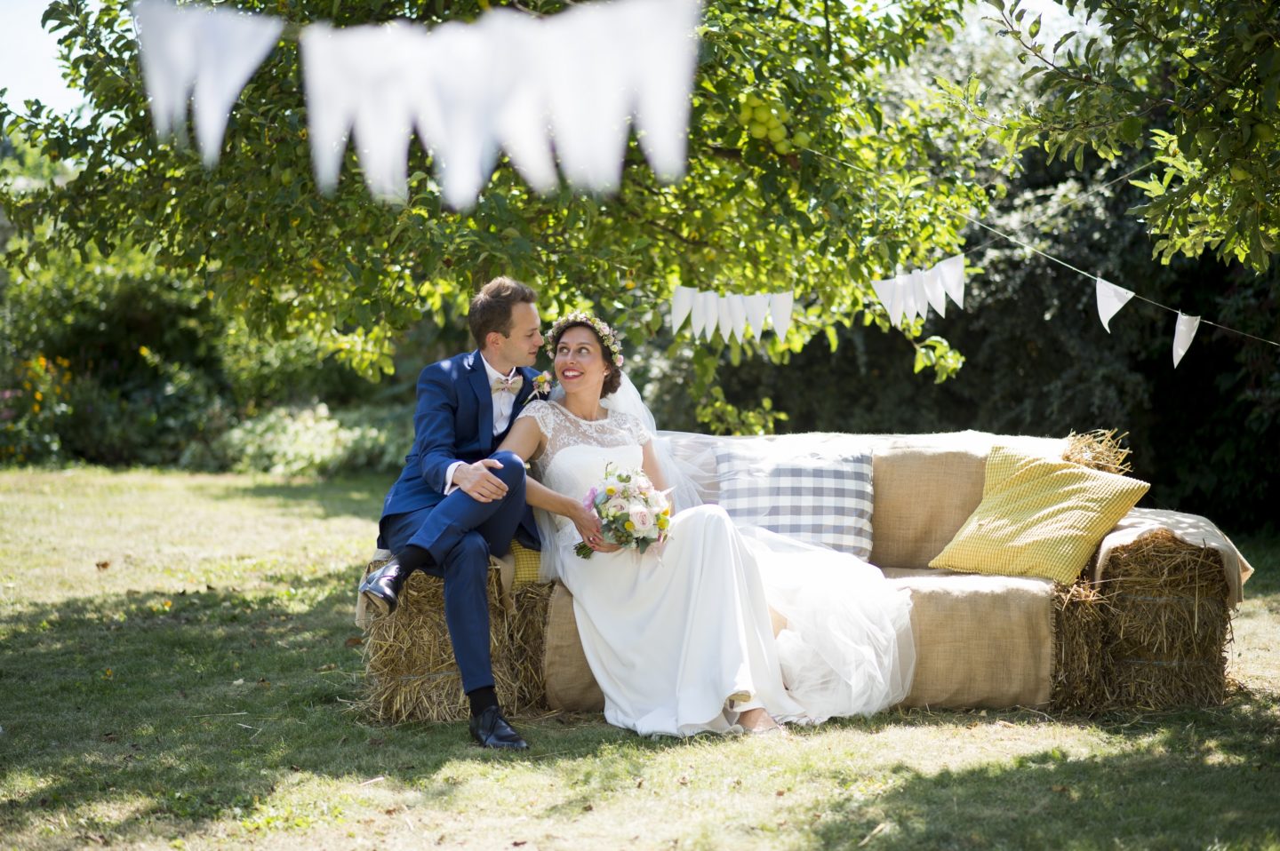 Le Wedding Magazine - ©Anne-Emmanuelle Thion - Bertille et Brice