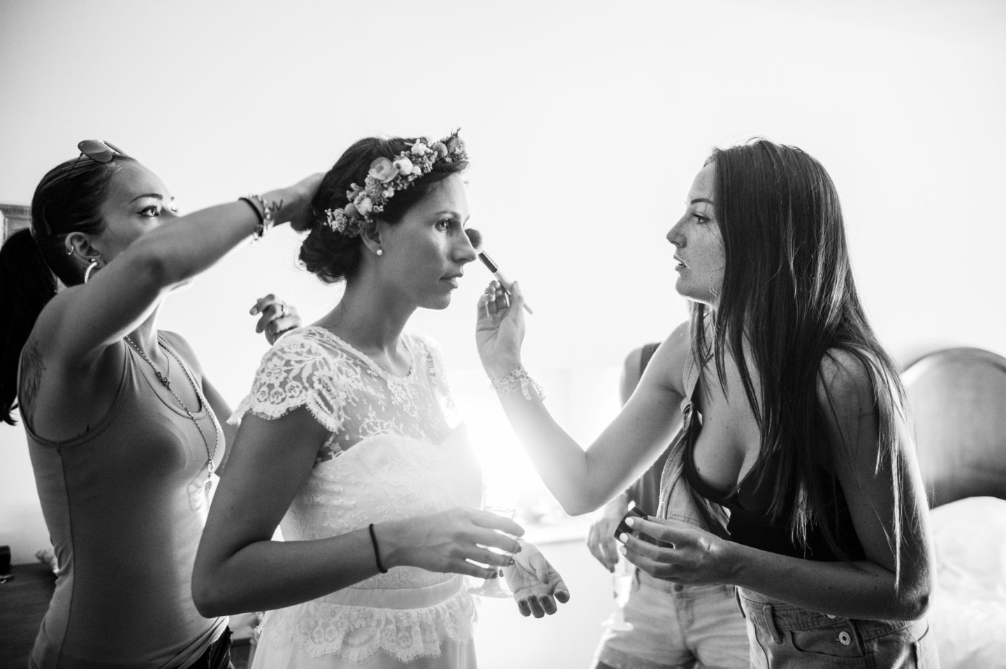 Le Wedding Magazine - ©Anne-Emmanuelle Thion - Bertille et Brice