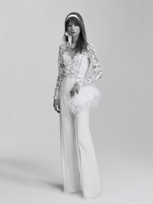 Le Wedding Magazine - ©Elie Saab - Sélection