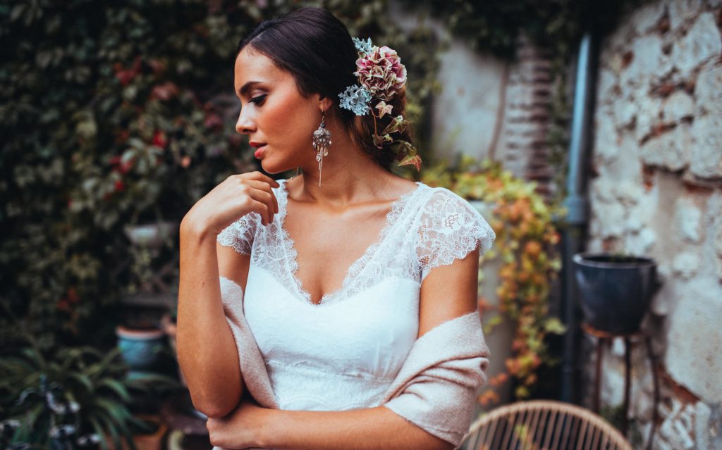 Le Wedding Magazine - © Guillaume Gilles Photography - Inspiration Automnal