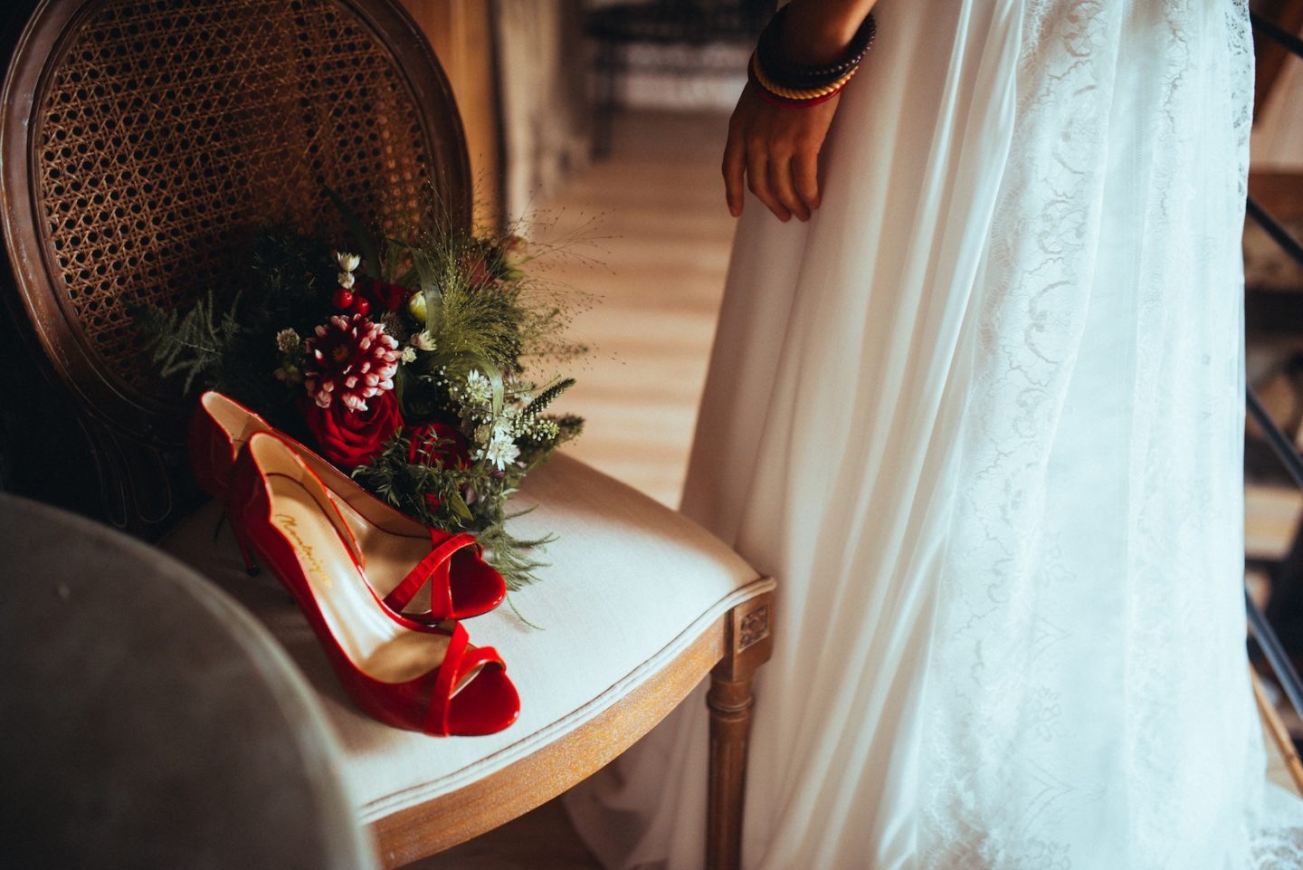 Le Wedding Magazine - © Guillaume Gilles Photography - Inspiration Automnal