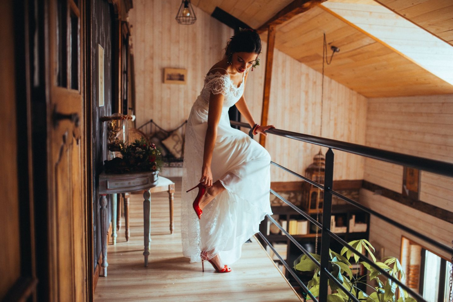 Le Wedding Magazine - © Guillaume Gilles Photography - Inspiration Automnal