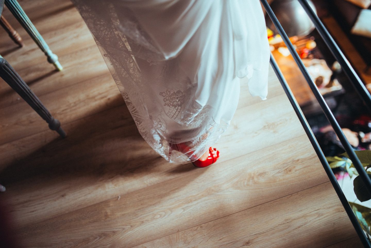 Le Wedding Magazine - © Guillaume Gilles Photography - Inspiration Automnal