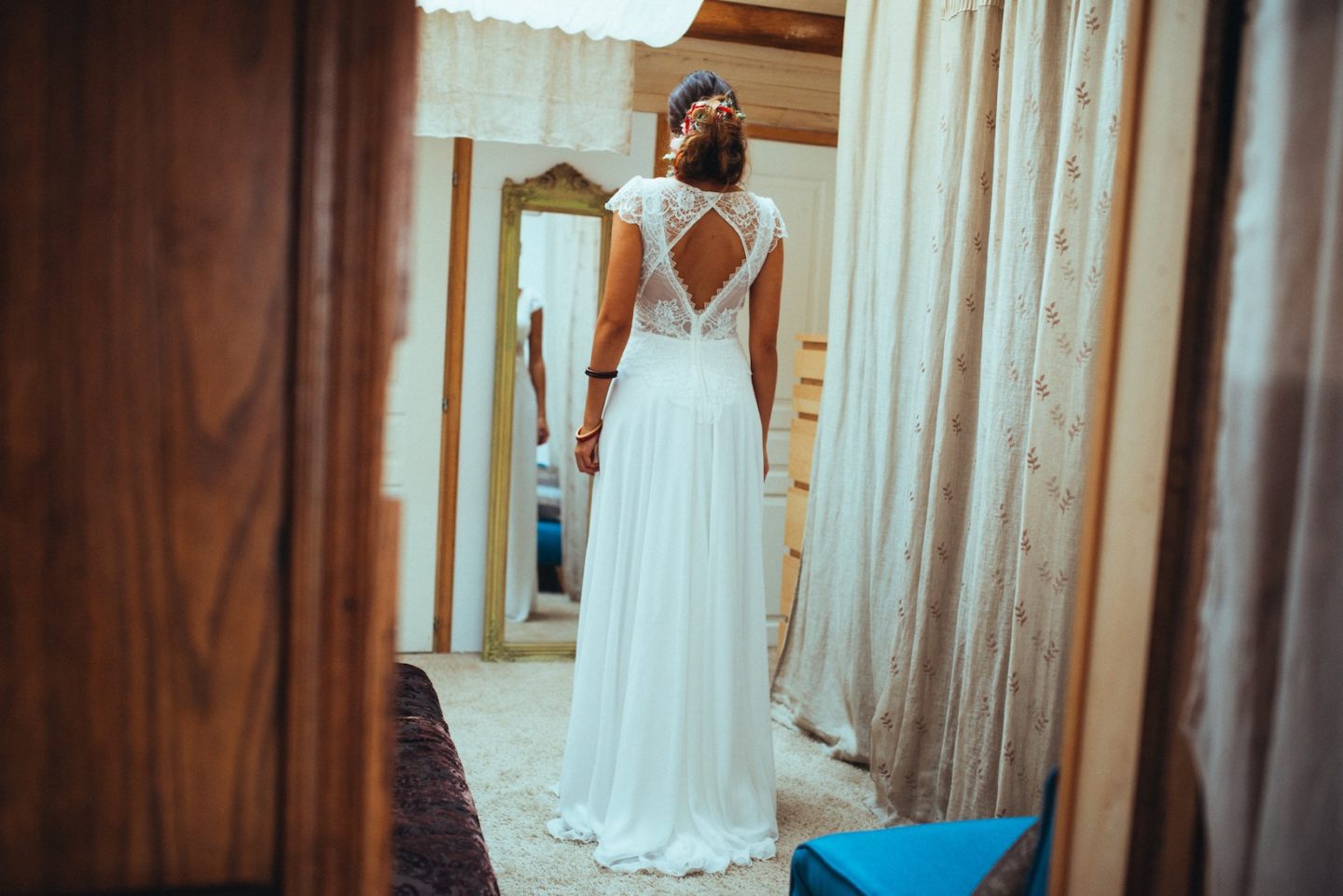 Le Wedding Magazine - © Guillaume Gilles Photography - Inspiration Automnal