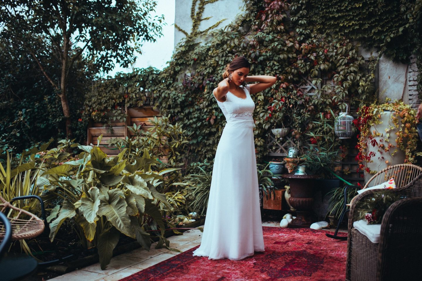 Le Wedding Magazine - © Guillaume Gilles Photography - Inspiration Automnal