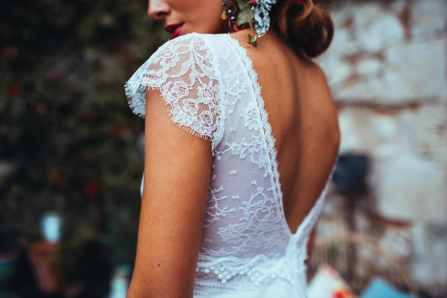 Le Wedding Magazine - © Guillaume Gilles Photography - Inspiration Automnal