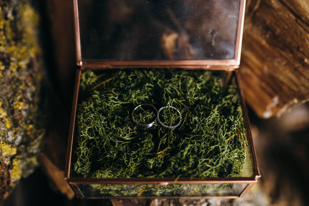 Le Wedding Magazine - ©Jean-Laurent Gaudy - Julia et Max