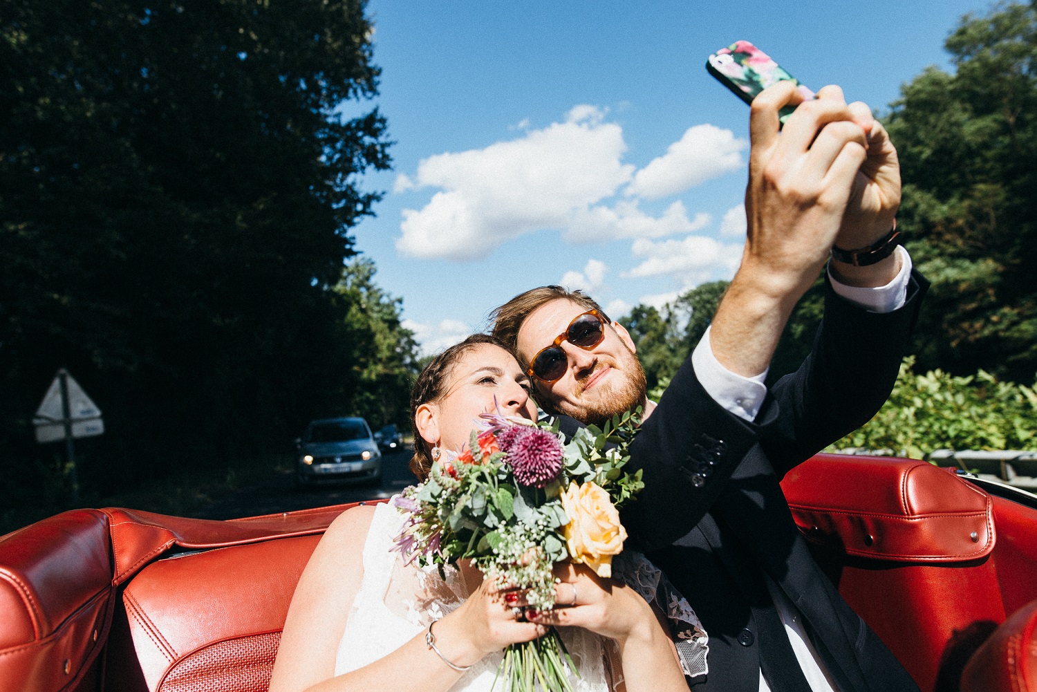 Le Wedding Magazine - ©Jean-Laurent Gaudy - Julia et Max