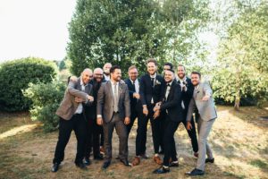Le Wedding Magazine - ©Jean-Laurent Gaudy - Julia et Max