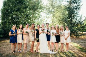 Le Wedding Magazine - ©Jean-Laurent Gaudy - Julia et Max