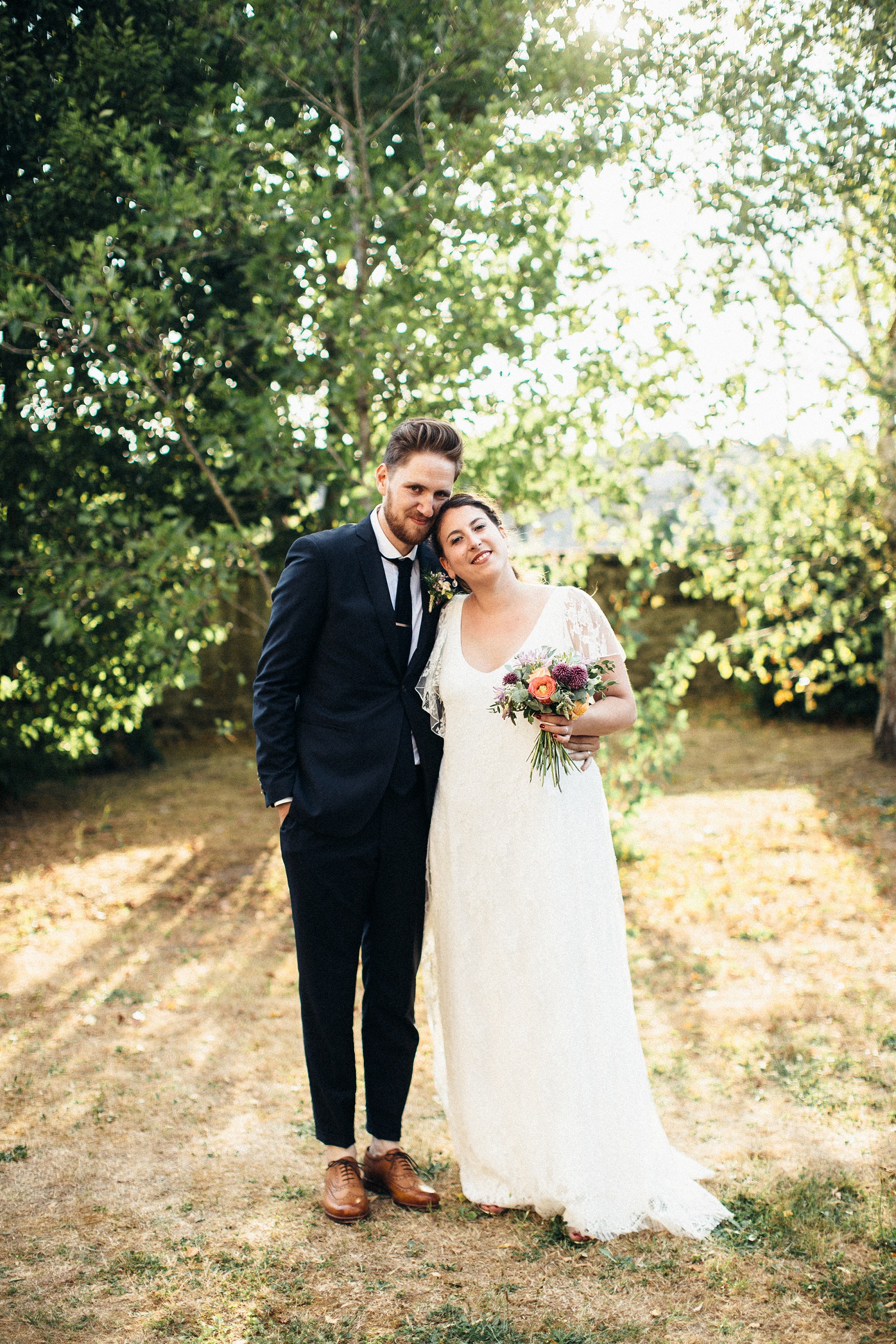 Le Wedding Magazine - ©Jean-Laurent Gaudy - Julia et Max