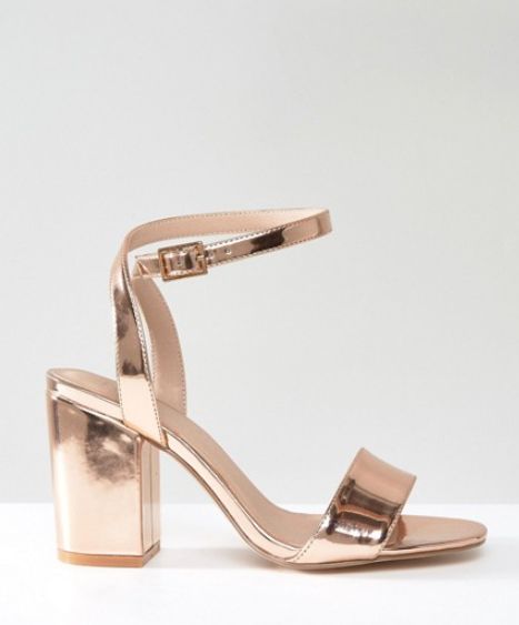 Le Wedding Magazine - ©Asos - Heron - Sélection