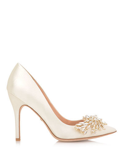 Le Wedding Magazine - ©Badgley Mischka - Marcela - Sélection