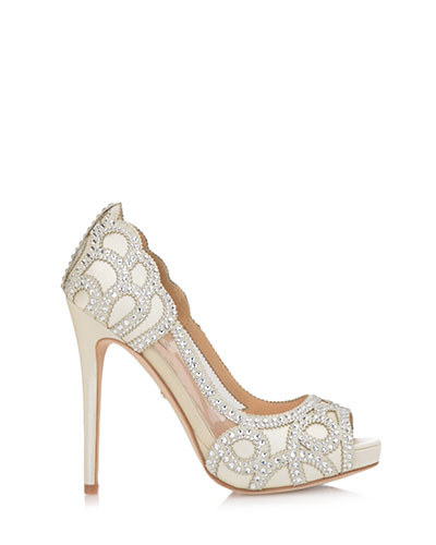Le Wedding Magazine - ©Badgley Mischka - Witney - Sélection