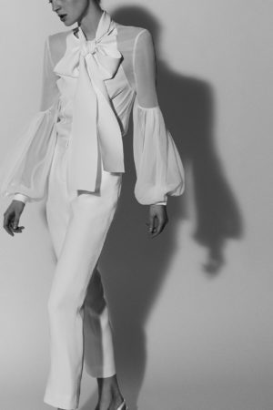 Le Wedding Magazine - ©Carolina Herrera - Sélection