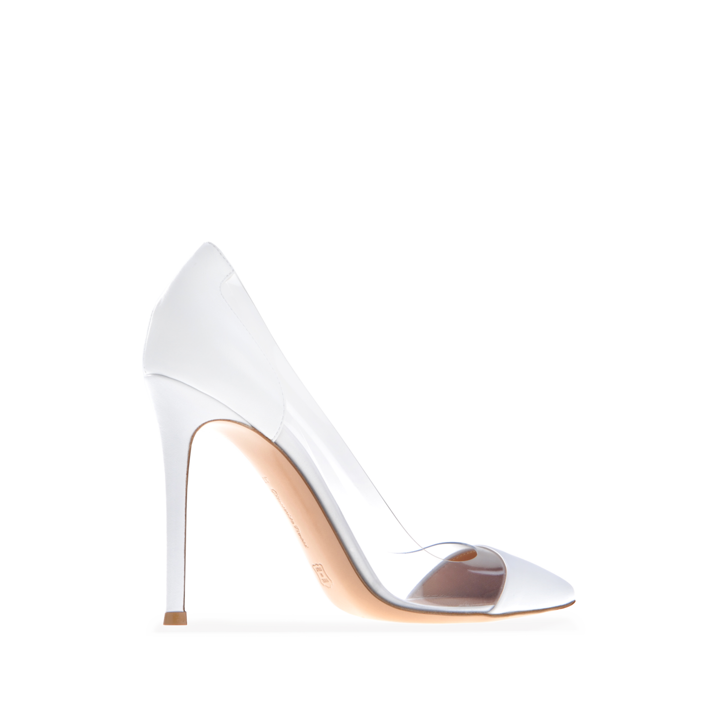 Le Wedding Magazine - ©Gianvito Rossi - Plexi - Sélection