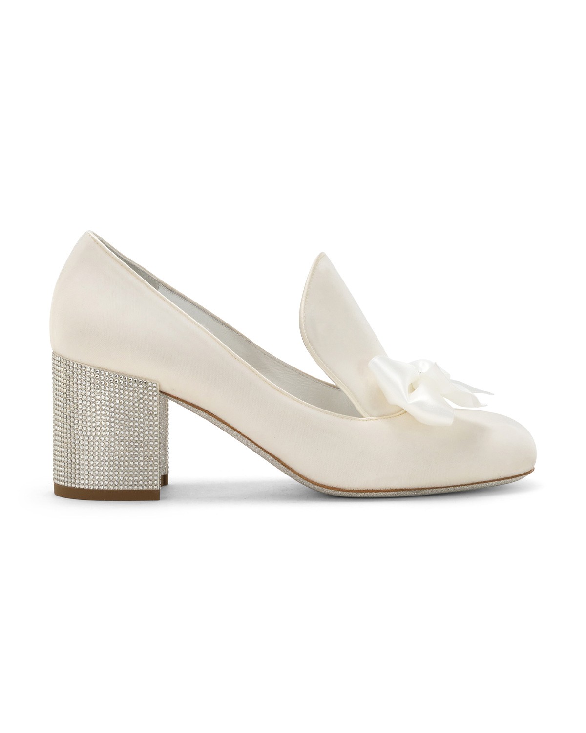 Le Wedding Magazine - ©René Caovilla - Mocassin - Sélection
