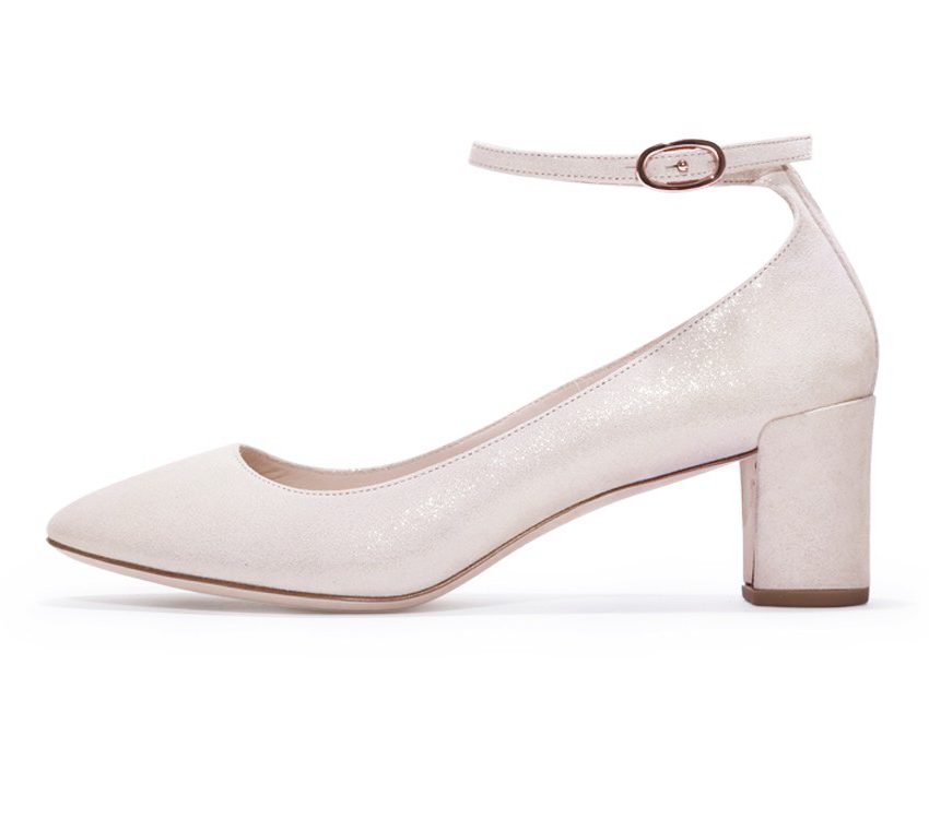 Le Wedding Magazine - ©Repetto - Babies Electra - Sélection