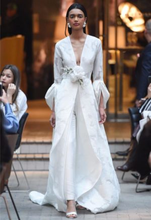 Le Wedding Magazine - ©Sachin&Babi - Esperanza Gown - Sélection