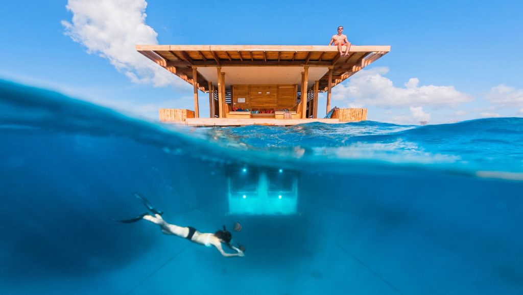 Le Wedding Magazine - ©Manta Resort - 5 destinations digital detox