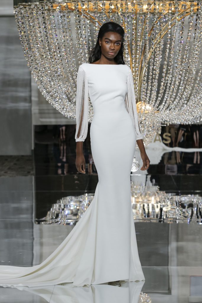 New York BRIDAL FASHION WEEK OCT2017