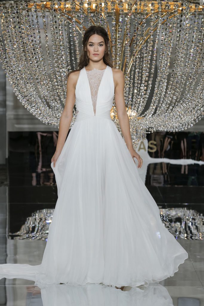 New York BRIDAL FASHION WEEK OCT2017