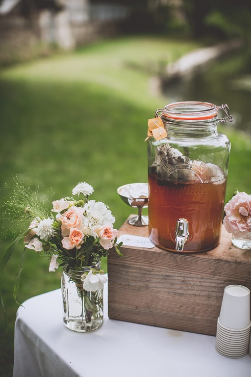 Le Wedding Magazine - ©La paire de cerises - Vrai mariage - Samantha et Maxime