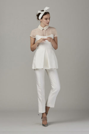 Le Wedding Magazine - ©Lela Rose - The Pearl Street - Sélection