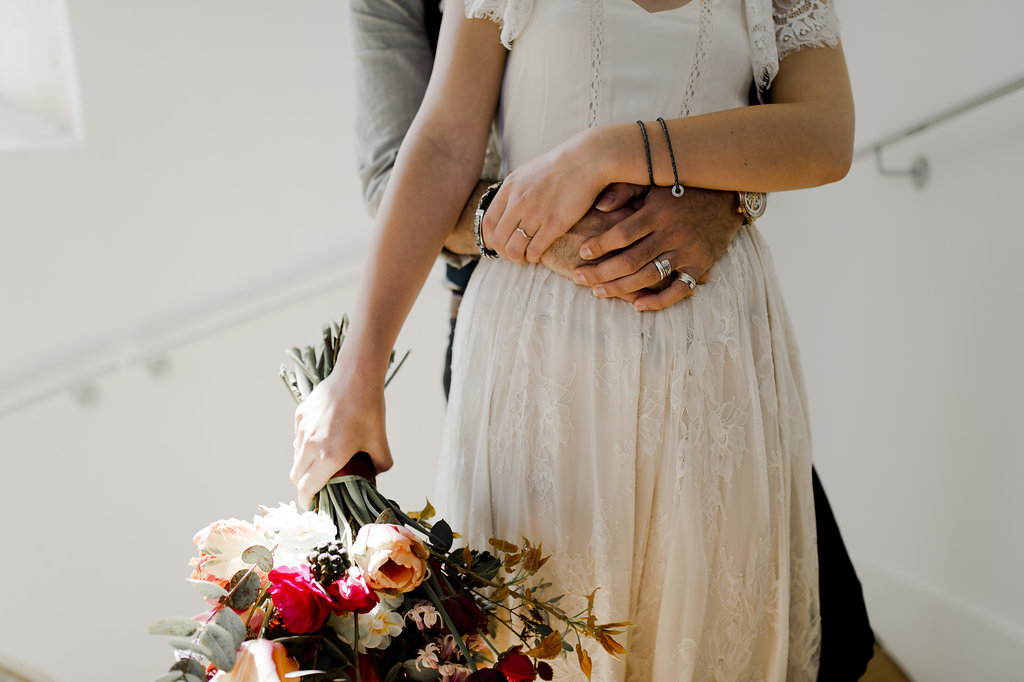 Le Wedding Magazine - ©Solveig&Ronan - About Love