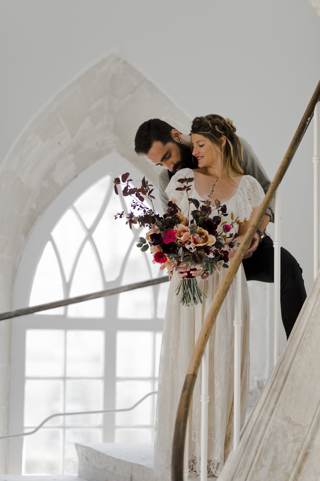 Le Wedding Magazine - ©Solveig&Ronan - About Love