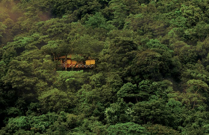 Le Wedding Magazine - ©Vythiri Resort - 5 destinations digital detox